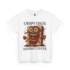 Crispy Edges. Murder Center. – Psycho Maxipad Shirt